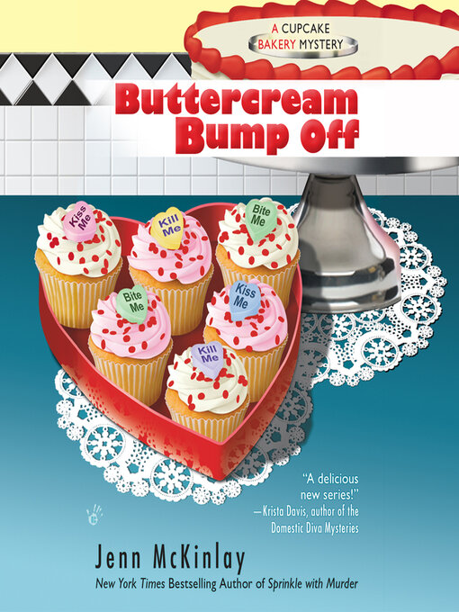 Title details for Buttercream Bump Off by Jenn McKinlay - Available